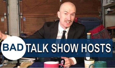 basically every late night talk show