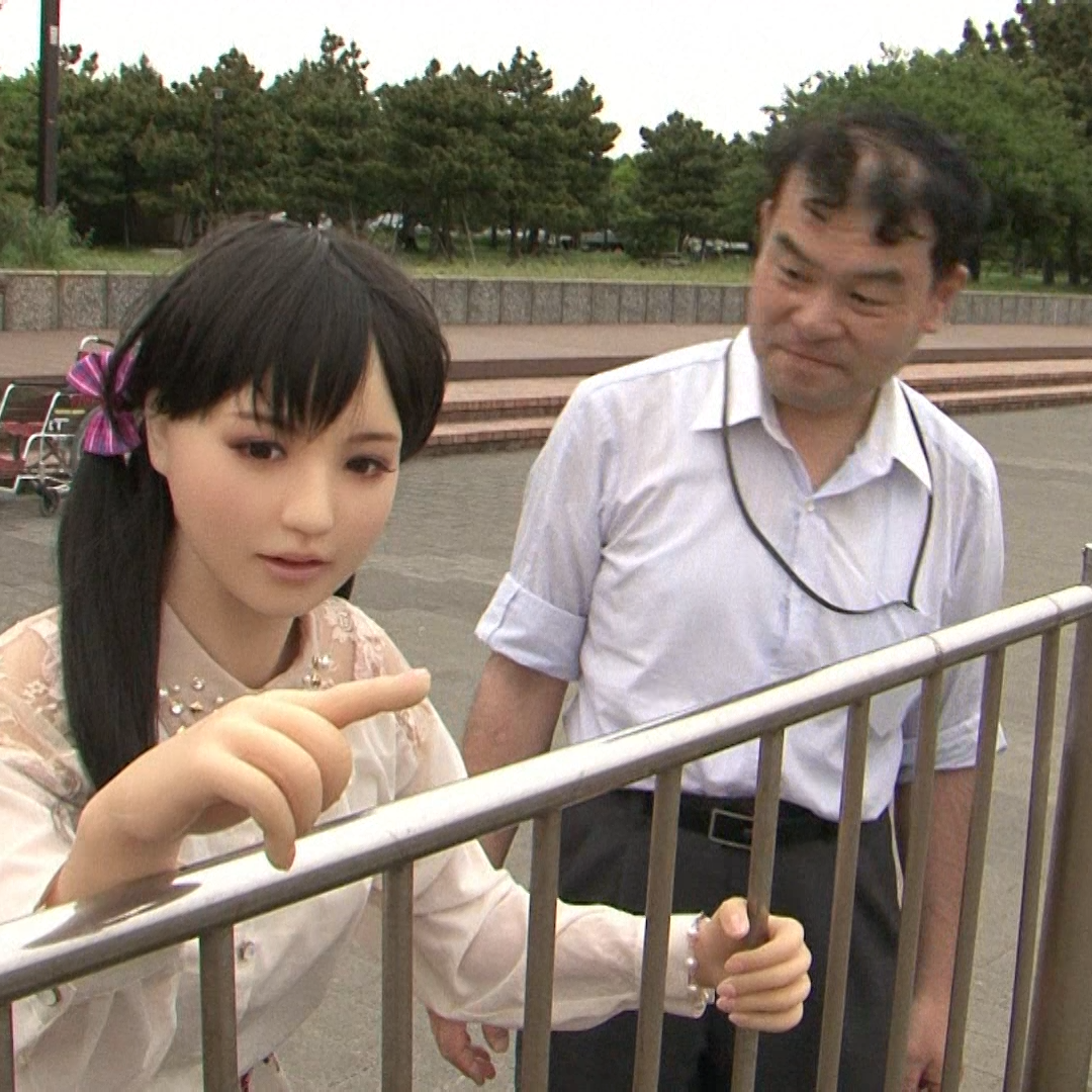 sexspielzeug schrank Japanese Men Find True Love in Sex Dolls