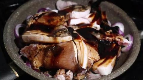 TasteH234 _ Creamy Pork Steak Recipe