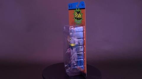 Mcfarlane Toys Adam West Batman Figure Review