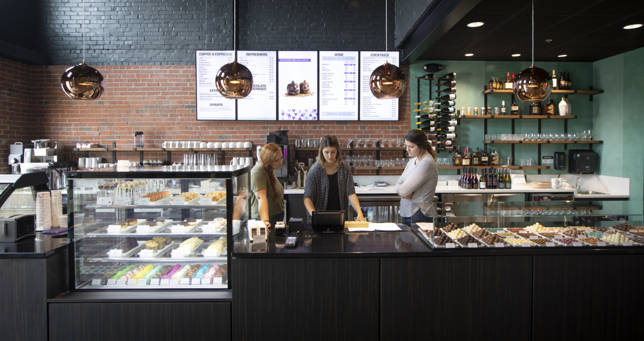 Cocoa Dolce opens store in downtown Wichita Wichita Eagle