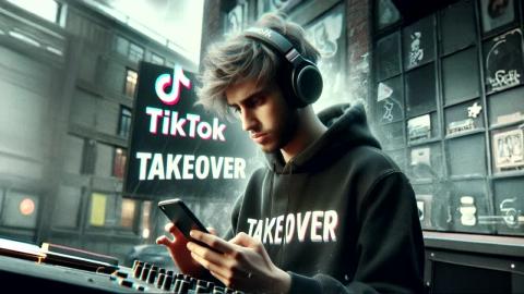 TikTok Takeover - pop dance beat