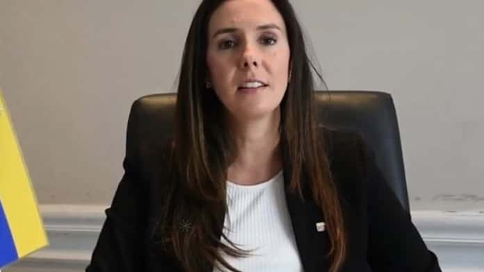 Elisa Trotta: Detención de Garzón es un paso importante para que haya justicia #4Feb