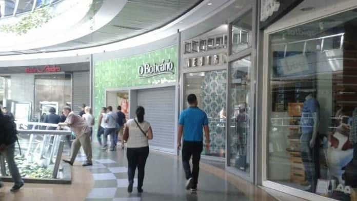 Ventas de la industria del vestido cayeron entre 30% y 50% en el mes de diciembre #4Feb