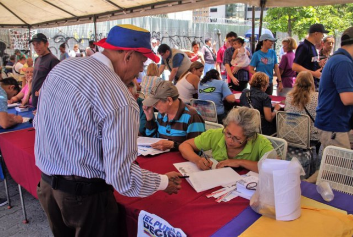 Consulta Popular: Conozca cuál será el centro más cercano a su zona