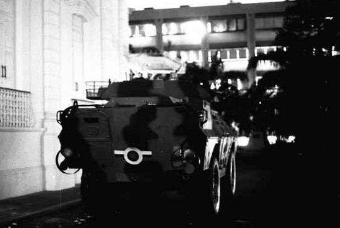 Juventud Democrática de Venezuela condena celebración del 4 de febrero, fue el inicio de la destrucción de la democracia