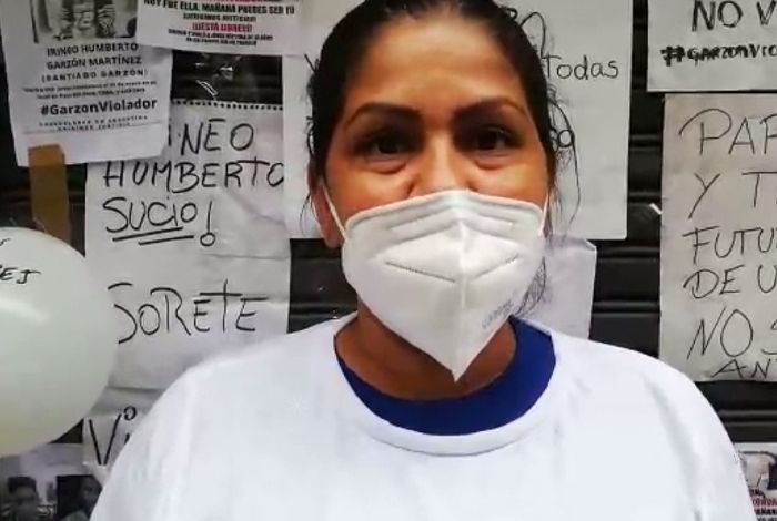 Madre de venezolana abusada en Argentina celebró orden de detención contra su agresor #4Feb