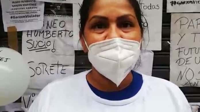 Madre de venezolana abusada en Argentina celebró orden de detención contra su agresor #4Feb