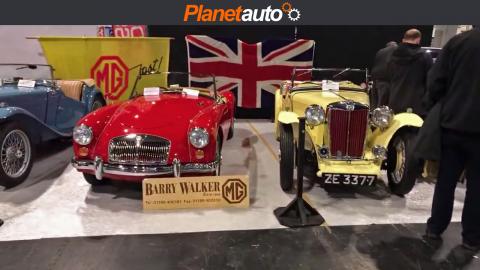 NEC Classic Motor Show - Live! Part 4
