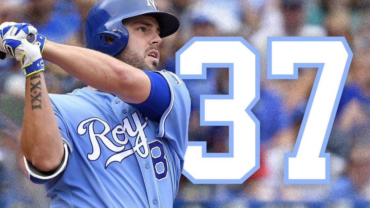 Royals demote struggling Mike Moustakas to Triple-A Omaha 