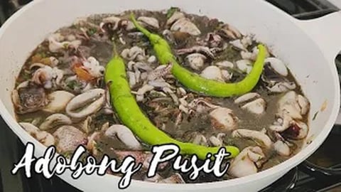 TBPH256 _ Adobong Pusit