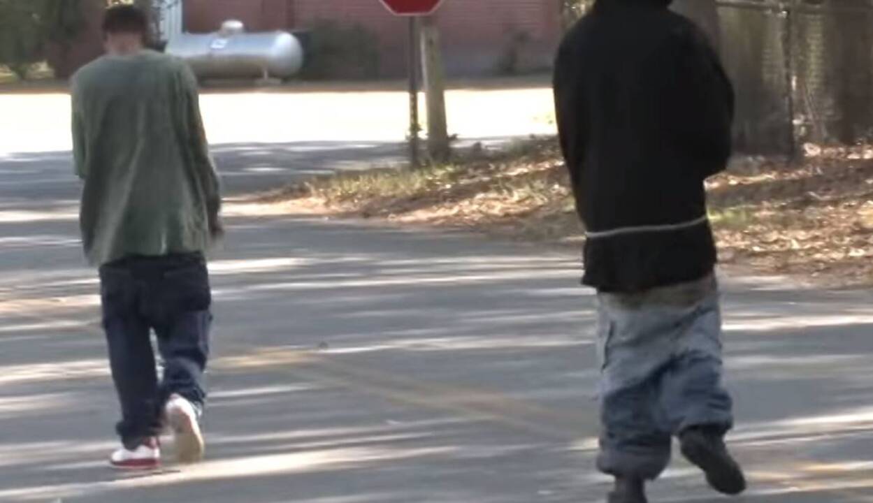 Fashion Statement Jasper County Passes Sagging Pants Ordinance