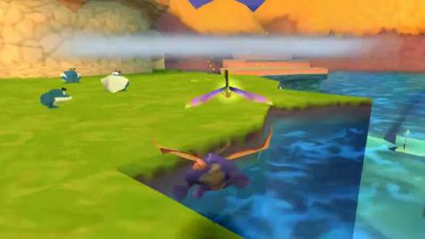 Spyro Year of the Dragon (All Skill Points) - Episode 19 ...