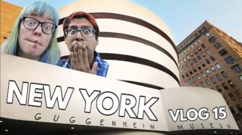 Visit Museum in New York City!