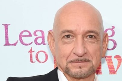 Ben Kingsley On Learning To Drive