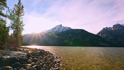 Peace before the Day Begins, Beautiful Relaxing Music, Pe...