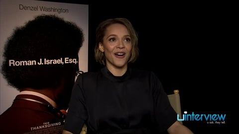 Carmen Ejogo Bio: In Her Own Words