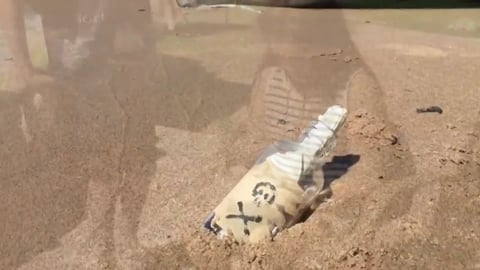 A Pirate Treasure on Gitchee Gumee