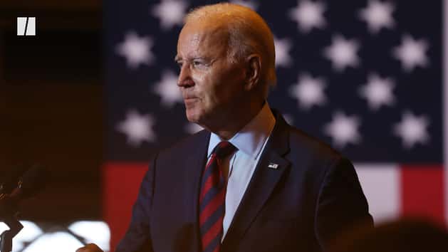 CNN Data Analyst Flags A ‘Giant Warning Sign’ For Biden | HuffPost UK ...