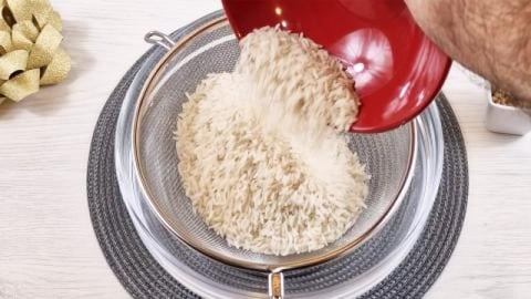 How To Cook The Perfect Rice - Tasty Food