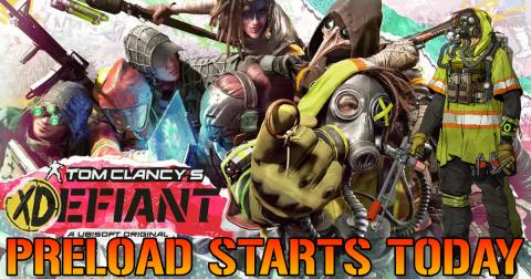 XDefiant: Is Finally Back! NEW SERVER TEST! Start Time, R...