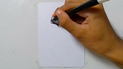 Drawing Shunade | Naruto Shipudden shorts