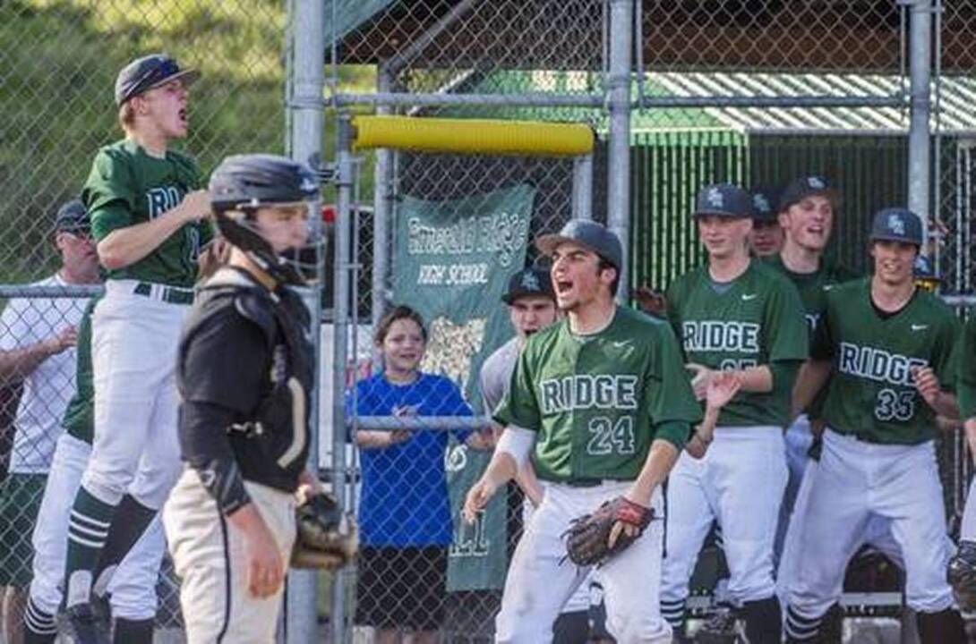 VIDEO: Chad Gideon, Nate Packard lift Emerald Ridge to comeback win ...