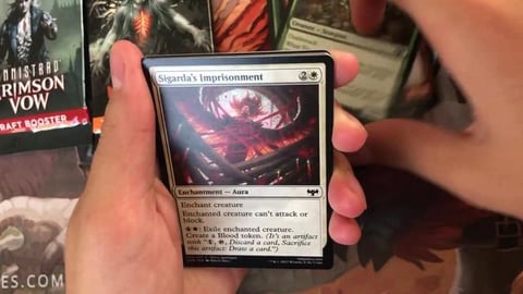 Planeswalker in the last pack!!! #mtg #open 3 innistrad 2...