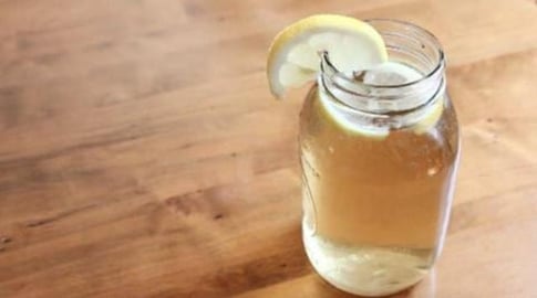 4 Ingredient Iced Tea | SweetTreats