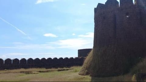 Roaming Around Mirjan Fort | Karnataka 