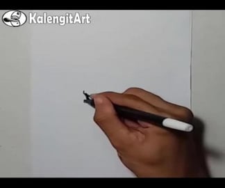 draw boruto karma mode #shorts