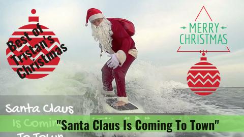 Santa Claus Is Coming To Town, Tristan Alexander