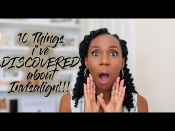 10 Things I wish I knew about Invisalign | ProjectFixMyTe...