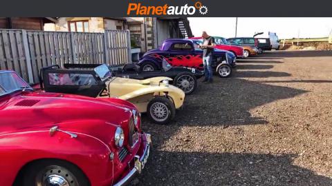 Cockerham Classic Vehicle Meet 2020 - Part One