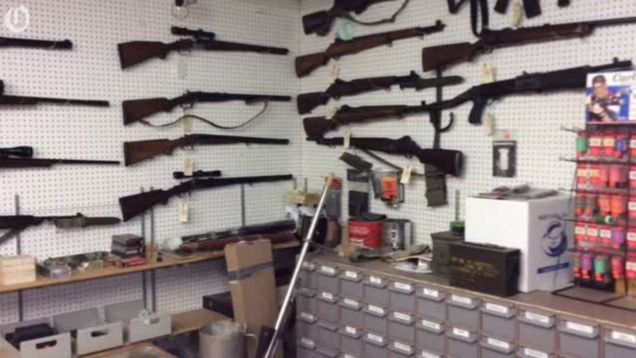 What happens to guns stolen in the Carolinas? Charlotte Observer