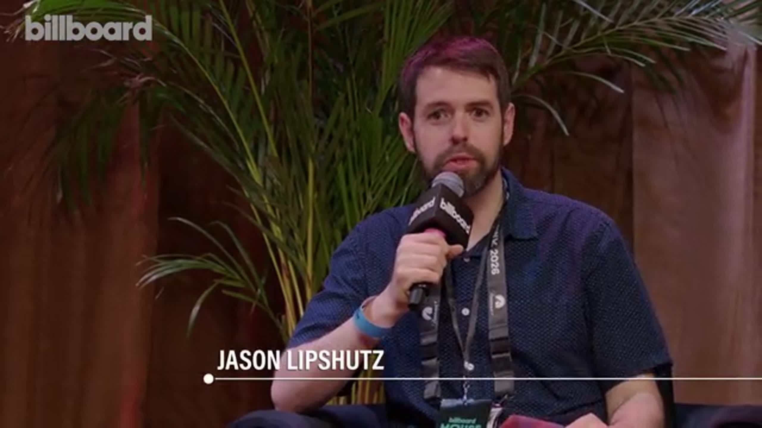 billboard.com - Katie Cao - The All-American Rejects on New Music, House Party Tour Success & Advice for New Artists | SXSW 2026