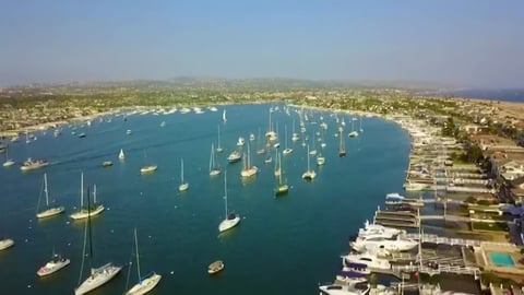 Newport Beach, California: Balboa Island