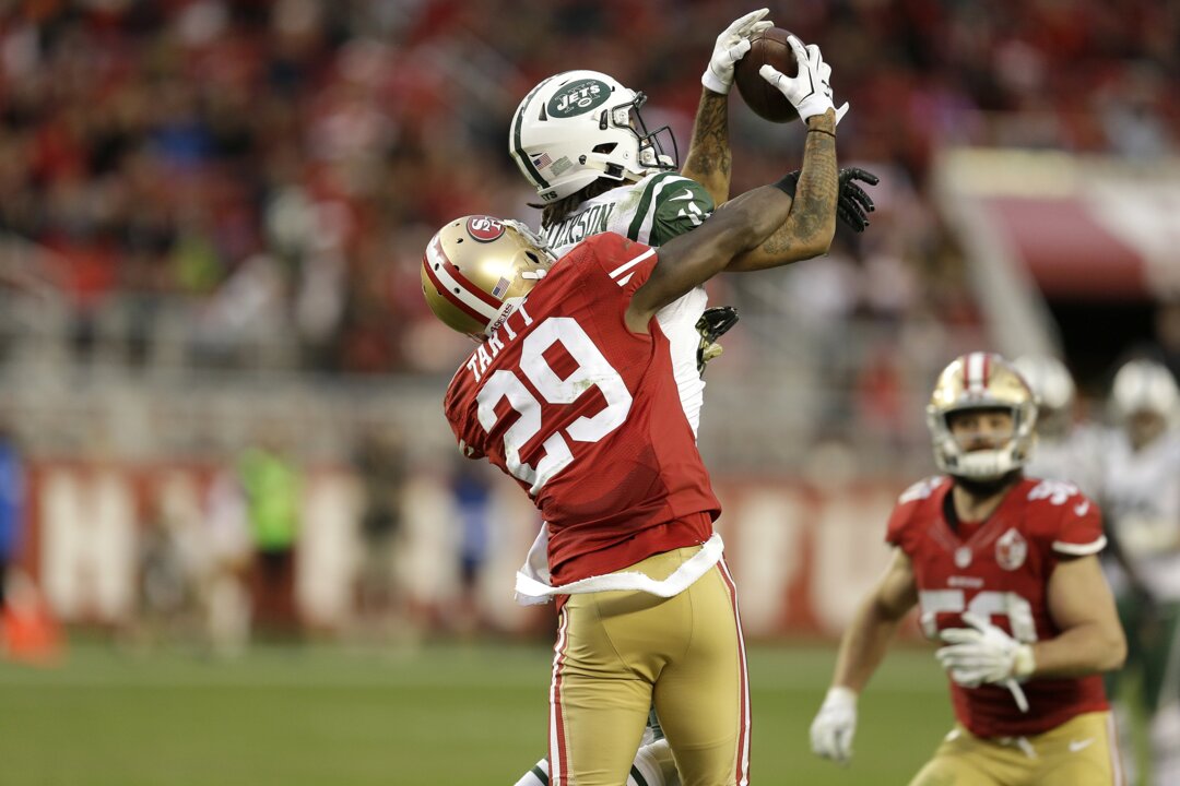 San Francisco 49ers to re-sign free agent SS Jaquiski Tartt