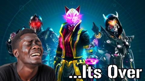 Destiny 2: ITS OVER! BUNGIE Calls IT QUITS After This LAS...