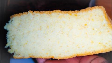 Super Soft Cushion Cheesecake