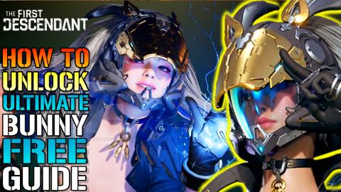The First Descendant: How To Unlock "Ultimate Bunny" For ...