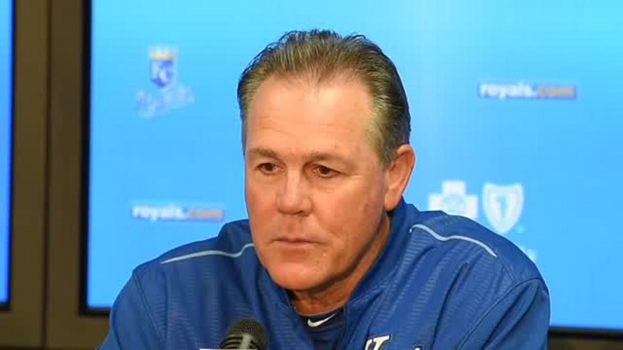 Mike Sweeney — What the Kansas City Royals always needed and will need, Sports