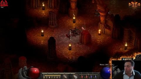 Diablo 2 - Resurrected Act 5 Part 23 // Sorceress Playthr...