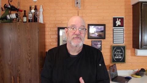 Ethiopian Chickpea Stew