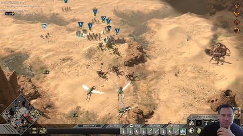 Razor River Mission 12 Starship Troopers Terran Command p...