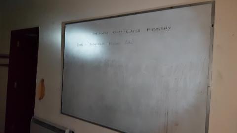 EXPLORING ABANDONED SCIENCE LABS... CREEPY!