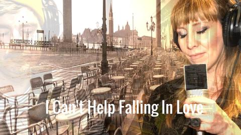 Tristan Alexander & Loralee McGuirl sing, "I Cant Help Fa...