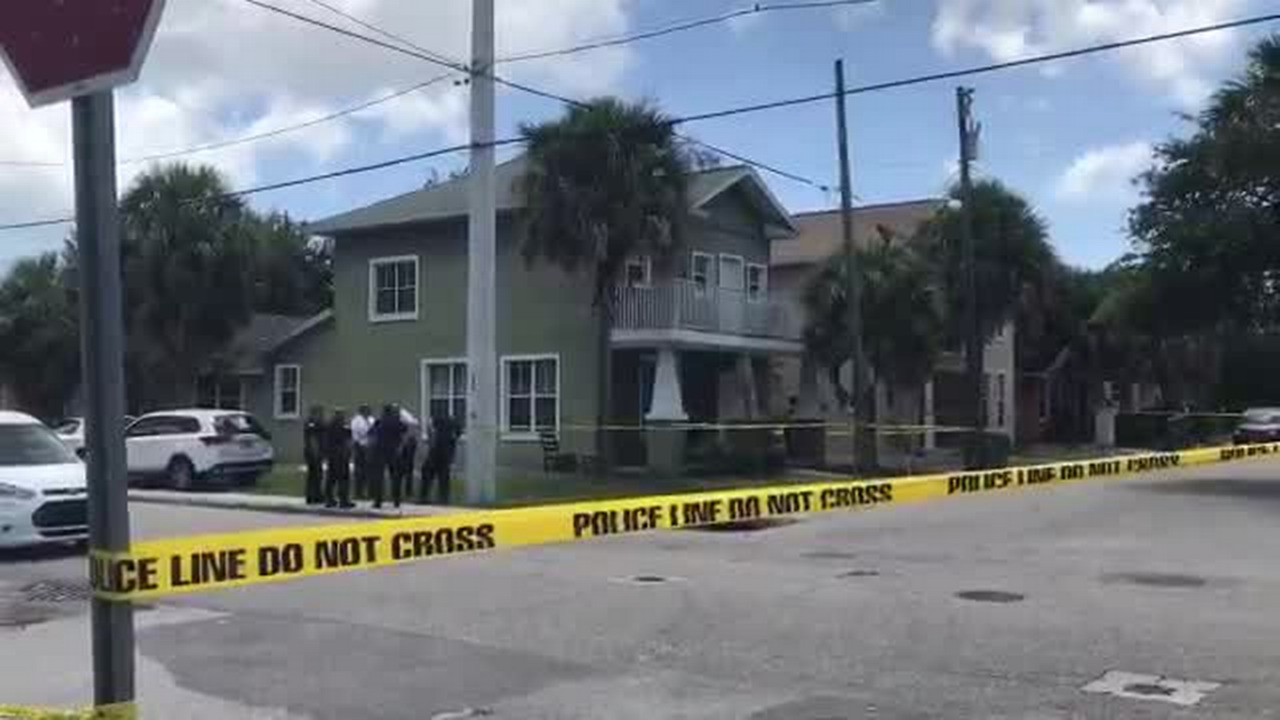 Bradenton police spokesman talks about shooting of young child