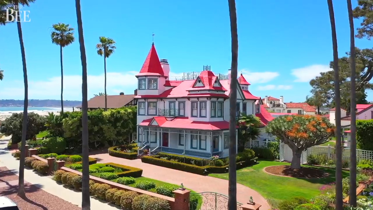 The Baby Del in Coronado, California hits real estate market