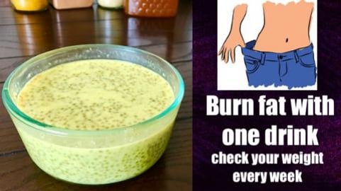 WEIGHT LOSS DRINK || SPECIALLY BURN BELLY FAT ||  BY BB C...